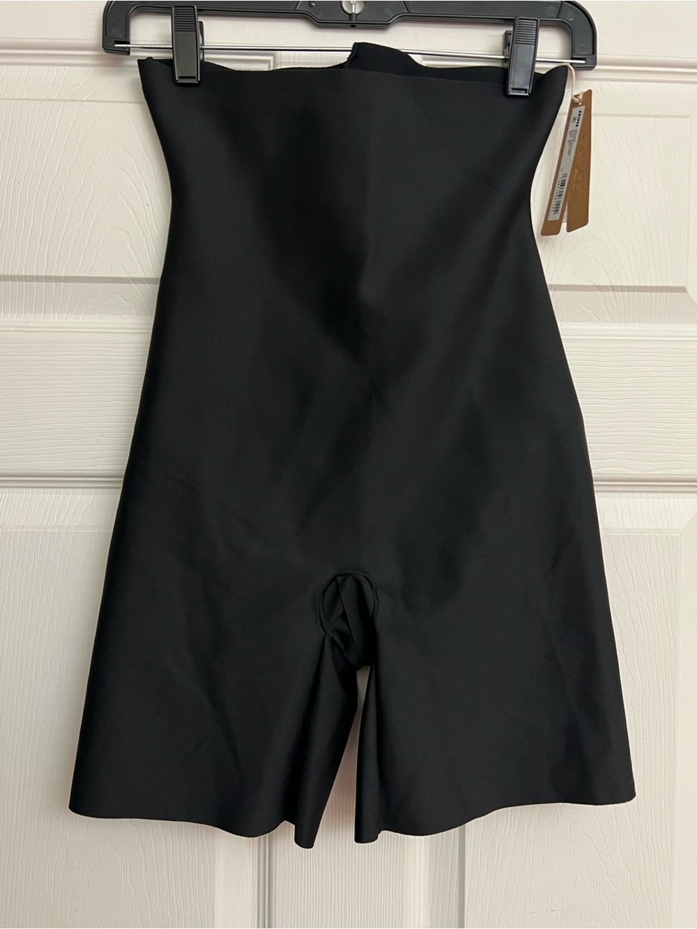 SKIMS BODY CORE SCULPT HIGH-WAISTED SHORT NWT - ONYX